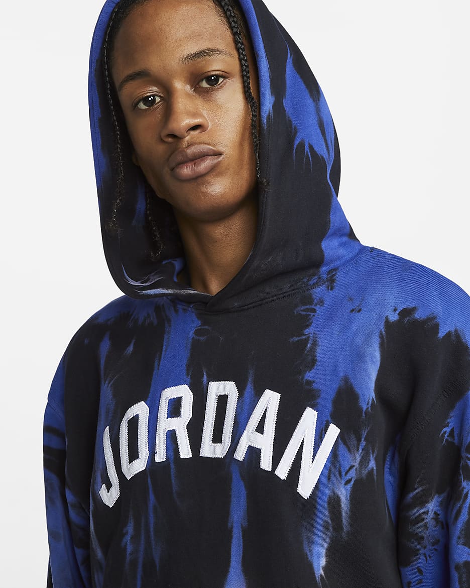 Sudadera con gorro de tejido Fleece Statement para hombre Jordan Sport DNA